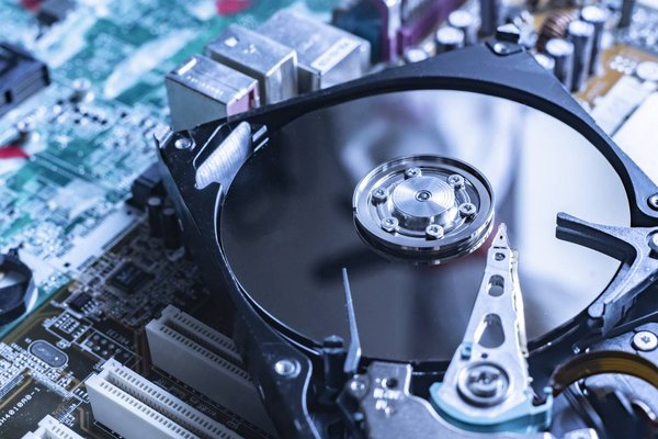 Comment réparer un disque dur ?