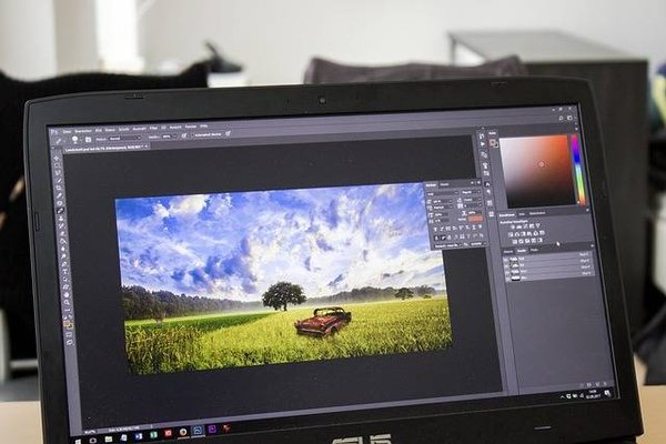 Comparaison des logiciels de conception graphique : Adobe Photoshop et Illustrator