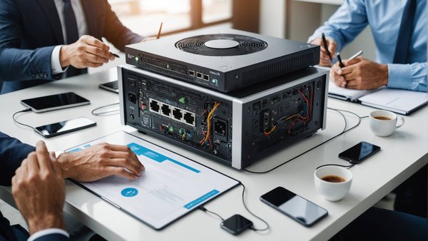 Comment configurer un réseau local dans une entreprise
